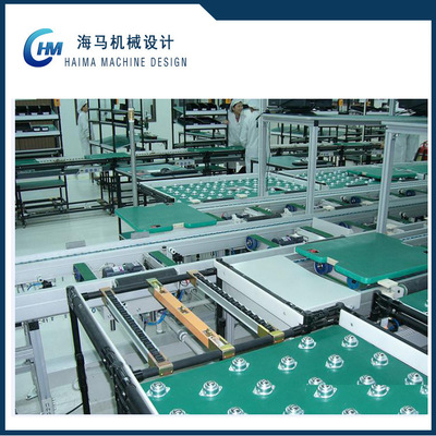 HM機械設備 技術創(chuàng)新與市場機遇