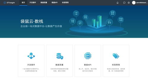 淺析數(shù)據(jù)中臺(tái)策略與建設(shè)實(shí)踐 數(shù)棧視角下的數(shù)據(jù)賦能之道